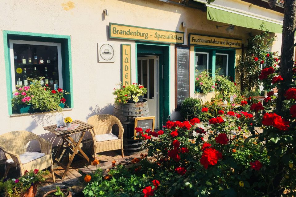 Ferch - - Schwielowsee Tourismus