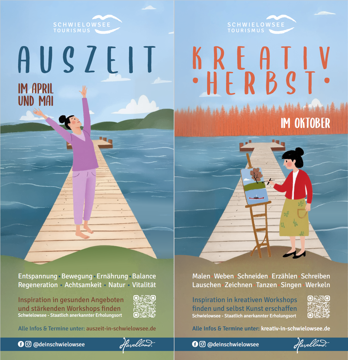 Auszeit & KreativHerbst