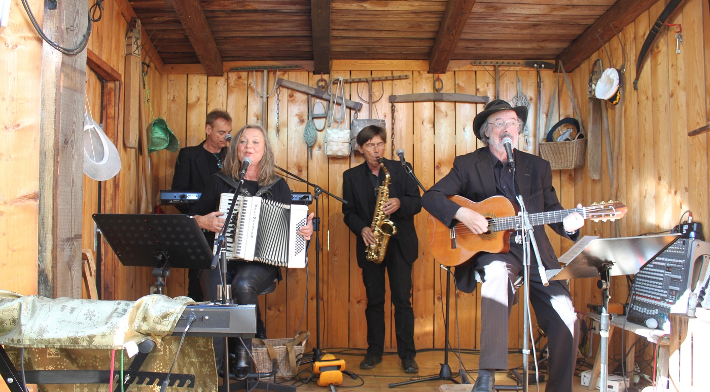 Fercher ObstkistenBühne